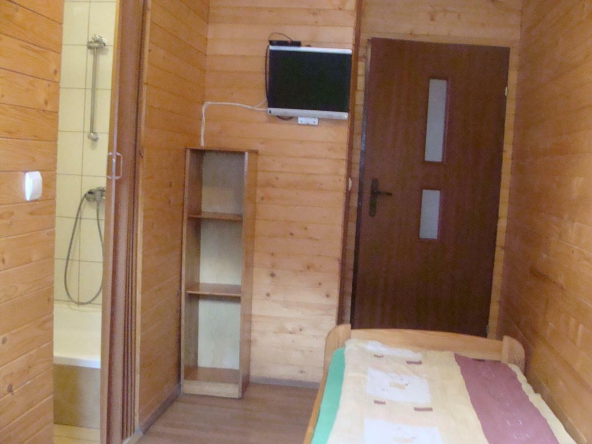 Pod Grusza Villa Gruszow  Dış mekan fotoğraf