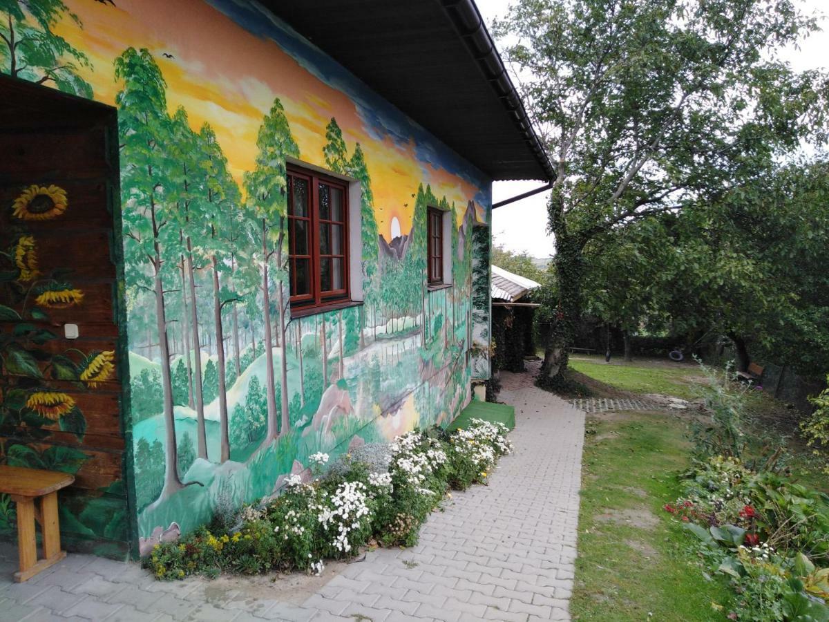 Pod Grusza Villa Gruszow  Dış mekan fotoğraf
